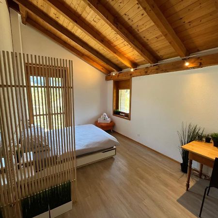 The Jad B&B Cormoret Dış mekan fotoğraf