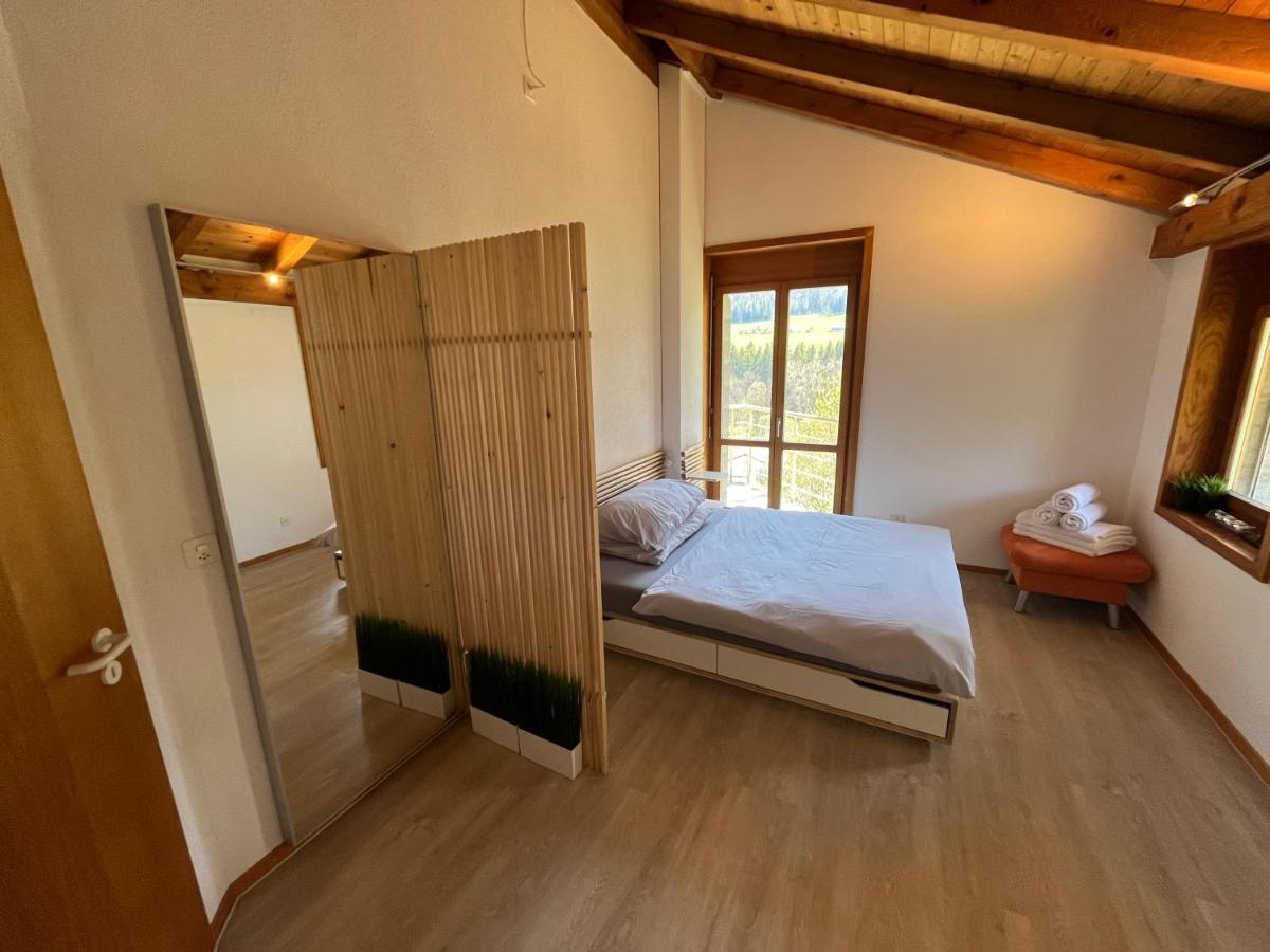 The Jad B&B Cormoret Dış mekan fotoğraf