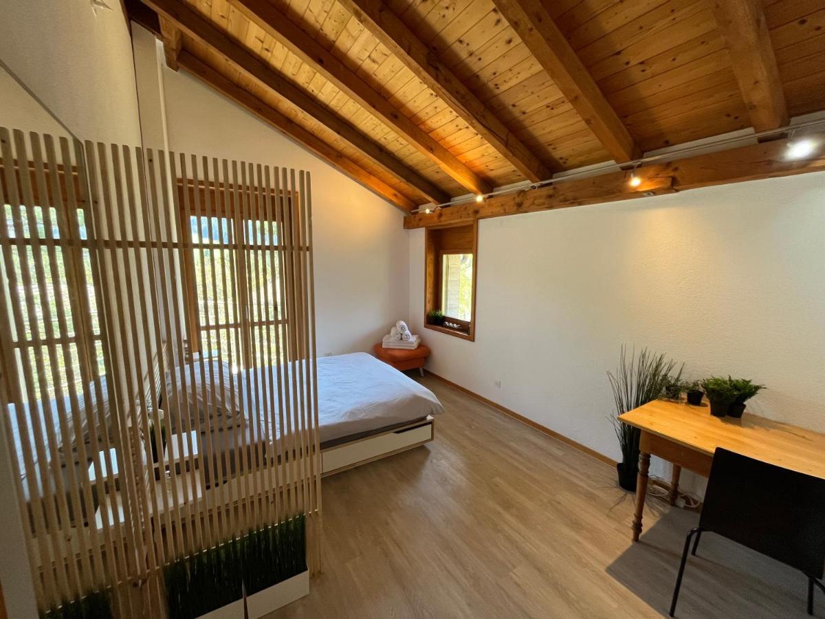 The Jad B&B Cormoret Dış mekan fotoğraf