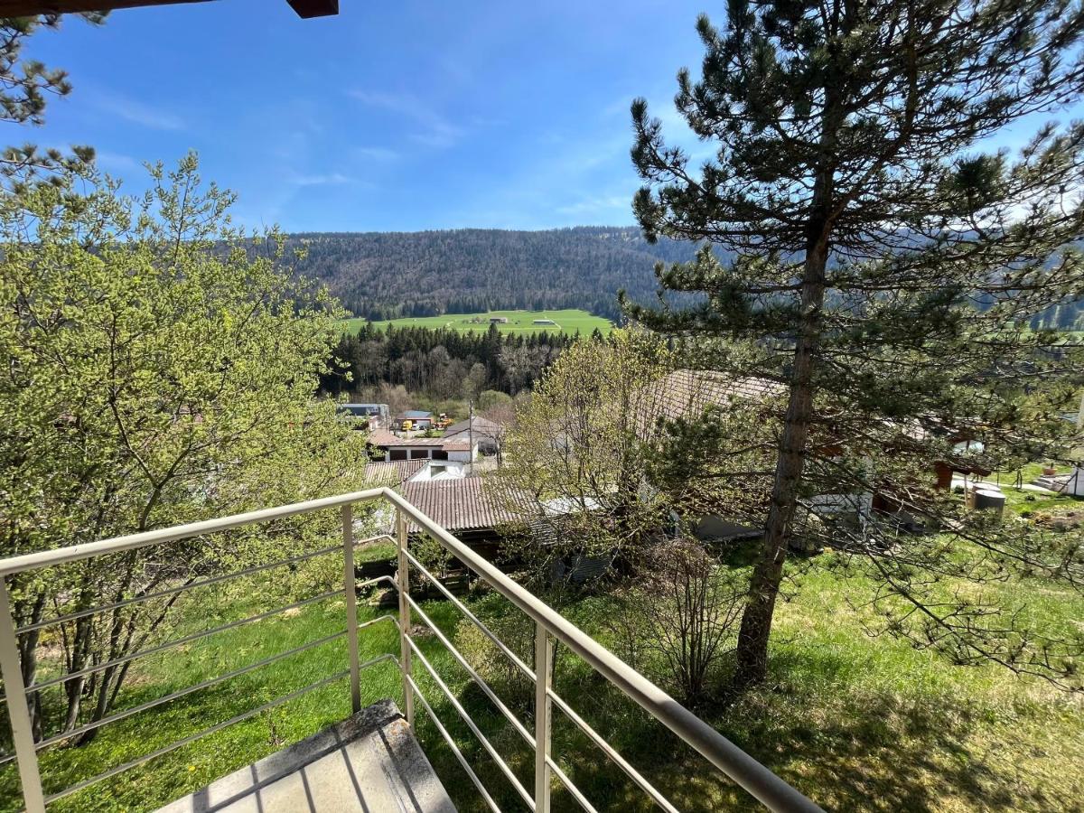 The Jad B&B Cormoret Dış mekan fotoğraf