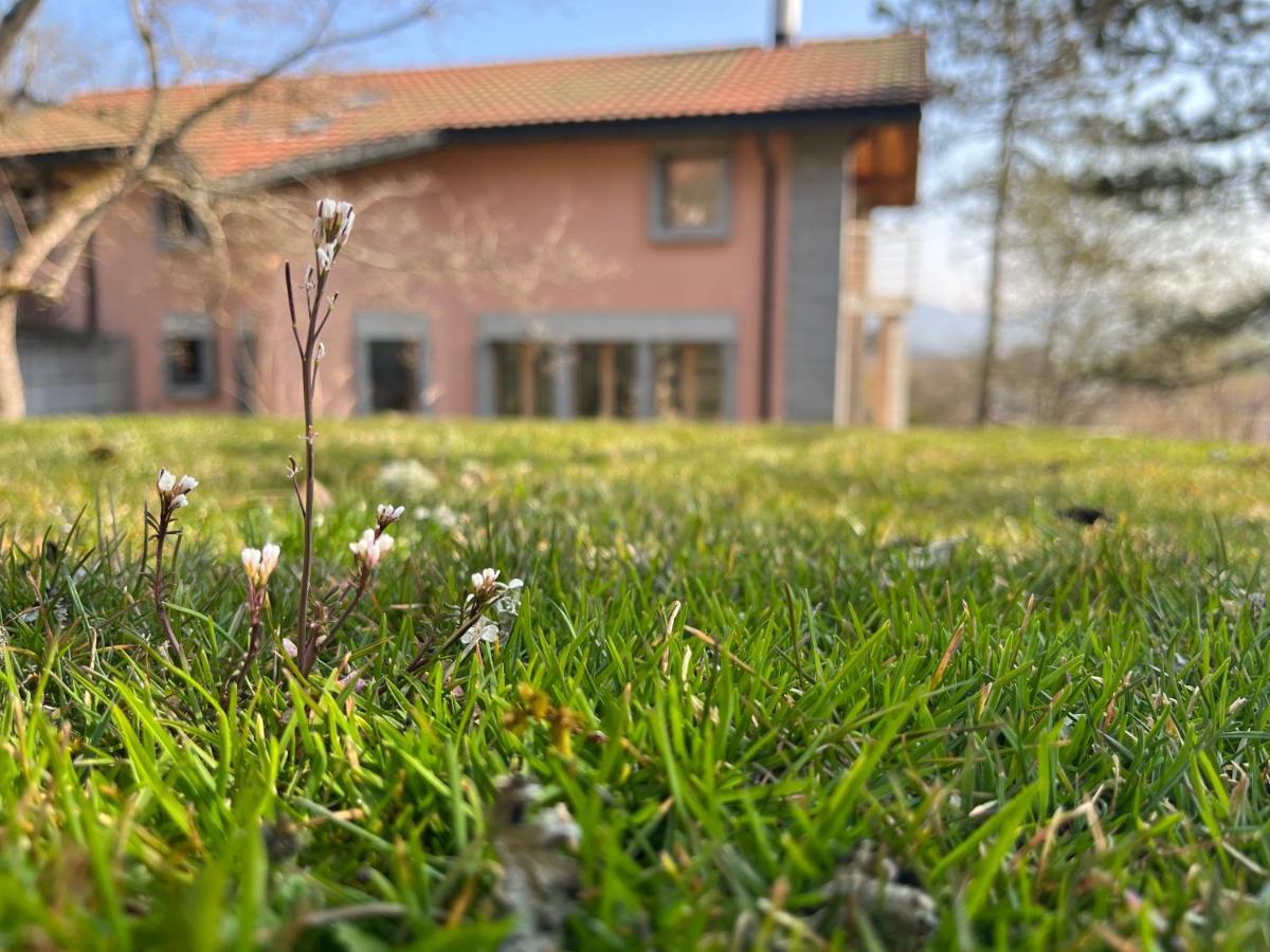 The Jad B&B Cormoret Dış mekan fotoğraf