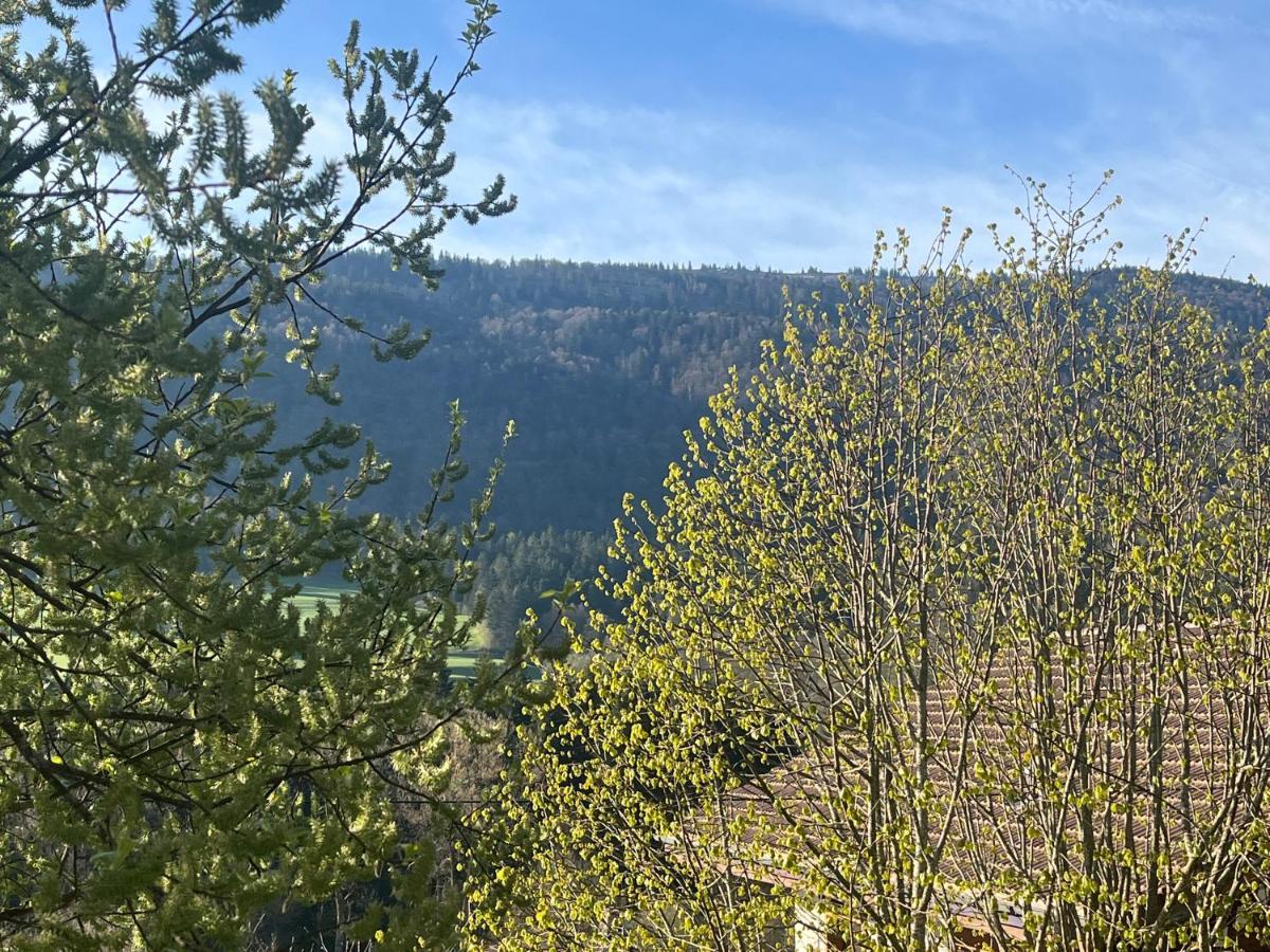 The Jad B&B Cormoret Dış mekan fotoğraf